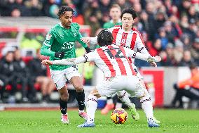 Stoke City FC v Plymouth Argyle FC - Sky Bet Championship