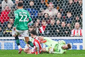 Stoke City FC v Plymouth Argyle FC - Sky Bet Championship