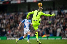 Blackburn Rovers FC v Burnley FC - Sky Bet Championship