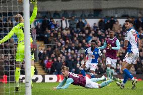 Blackburn Rovers FC v Burnley FC - Sky Bet Championship