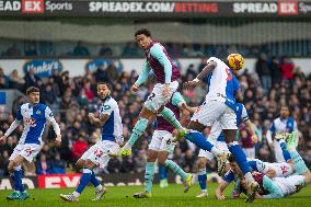 Blackburn Rovers FC v Burnley FC - Sky Bet Championship