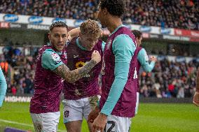 Blackburn Rovers FC v Burnley FC - Sky Bet Championship