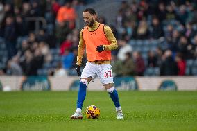 Blackburn Rovers FC v Burnley FC - Sky Bet Championship