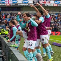 Blackburn Rovers FC v Burnley FC - Sky Bet Championship