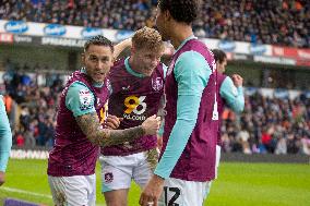 Blackburn Rovers FC v Burnley FC - Sky Bet Championship