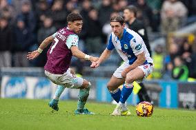 Blackburn Rovers FC v Burnley FC - Sky Bet Championship