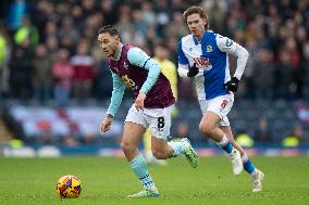 Blackburn Rovers FC v Burnley FC - Sky Bet Championship