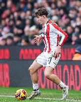 Stoke City FC v Plymouth Argyle FC - Sky Bet Championship