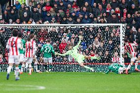 Stoke City FC v Plymouth Argyle FC - Sky Bet Championship