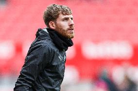 Stoke City FC v Plymouth Argyle FC - Sky Bet Championship