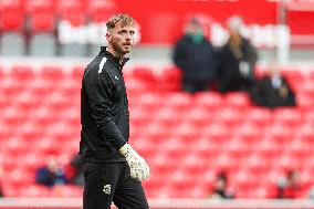 Stoke City FC v Plymouth Argyle FC - Sky Bet Championship