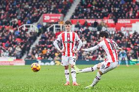 Stoke City FC v Plymouth Argyle FC - Sky Bet Championship