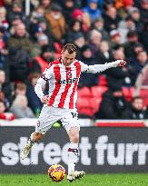 Stoke City FC v Plymouth Argyle FC - Sky Bet Championship