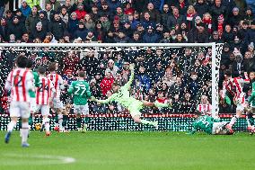 Stoke City FC v Plymouth Argyle FC - Sky Bet Championship