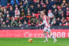 Stoke City FC v Plymouth Argyle FC - Sky Bet Championship