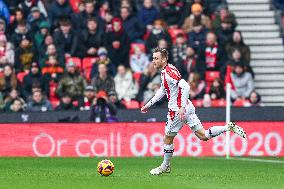 Stoke City FC v Plymouth Argyle FC - Sky Bet Championship