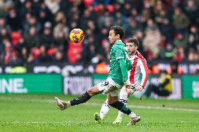 Stoke City FC v Plymouth Argyle FC - Sky Bet Championship