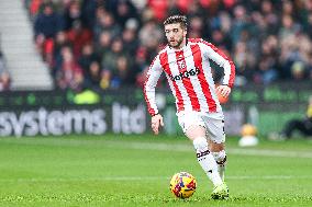 Stoke City FC v Plymouth Argyle FC - Sky Bet Championship