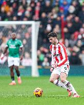 Stoke City FC v Plymouth Argyle FC - Sky Bet Championship