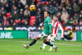 Stoke City FC v Plymouth Argyle FC - Sky Bet Championship