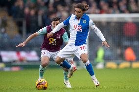 Blackburn Rovers FC v Burnley FC - Sky Bet Championship