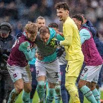 Blackburn Rovers FC v Burnley FC - Sky Bet Championship