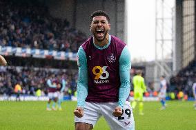 Blackburn Rovers FC v Burnley FC - Sky Bet Championship