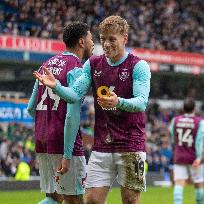 Blackburn Rovers FC v Burnley FC - Sky Bet Championship