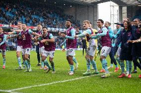 Blackburn Rovers FC v Burnley FC - Sky Bet Championship