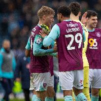 Blackburn Rovers FC v Burnley FC - Sky Bet Championship