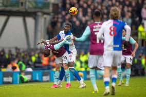 Blackburn Rovers FC v Burnley FC - Sky Bet Championship