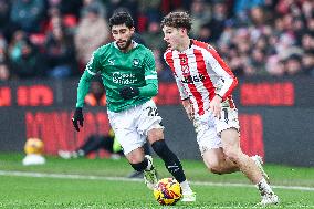 Stoke City FC v Plymouth Argyle FC - Sky Bet Championship