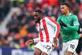 Stoke City FC v Plymouth Argyle FC - Sky Bet Championship