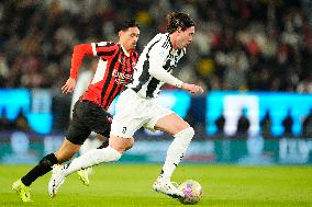 AC Milan v Juventus: Italian Super Cup