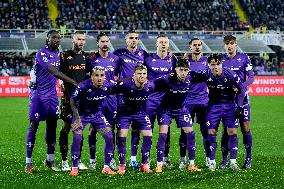 ACF Fiorentina v SSC Napoli - Serie Enilive