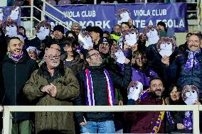 ACF Fiorentina v SSC Napoli - Serie Enilive