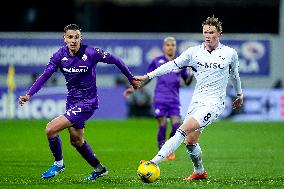 ACF Fiorentina v SSC Napoli - Serie Enilive