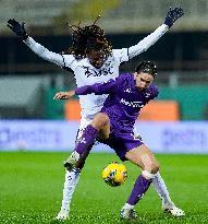 ACF Fiorentina v SSC Napoli - Serie Enilive