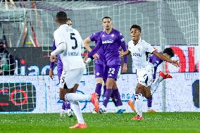 ACF Fiorentina v SSC Napoli - Serie Enilive