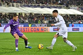 Fiorentina v Napoli - Serie A