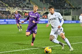 Fiorentina v Napoli - Serie A