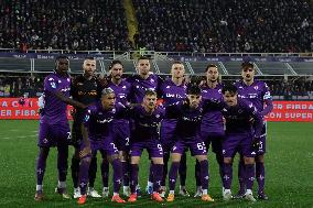 CALCIO - Serie A - Fiorentina vs Napoli