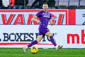 ACF Fiorentina v SSC Napoli - Serie Enilive