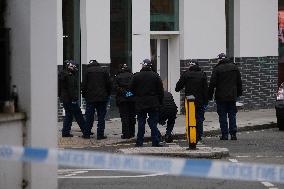 Metropolitan Police Investigate Gunfire Incident In Belsize Park And Swiss Cottage