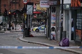 Metropolitan Police Investigate Gunfire Incident In Belsize Park And Swiss Cottage