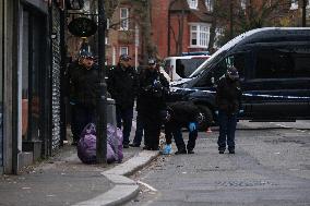 Metropolitan Police Investigate Gunfire Incident In Belsize Park And Swiss Cottage