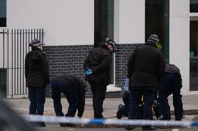 Metropolitan Police Investigate Gunfire Incident In Belsize Park And Swiss Cottage