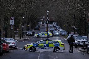 Metropolitan Police Investigate Gunfire Incident In Belsize Park And Swiss Cottage