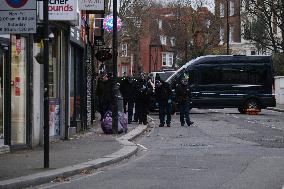 Metropolitan Police Investigate Gunfire Incident In Belsize Park And Swiss Cottage