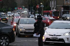 Metropolitan Police Investigate Gunfire Incident In Belsize Park And Swiss Cottage